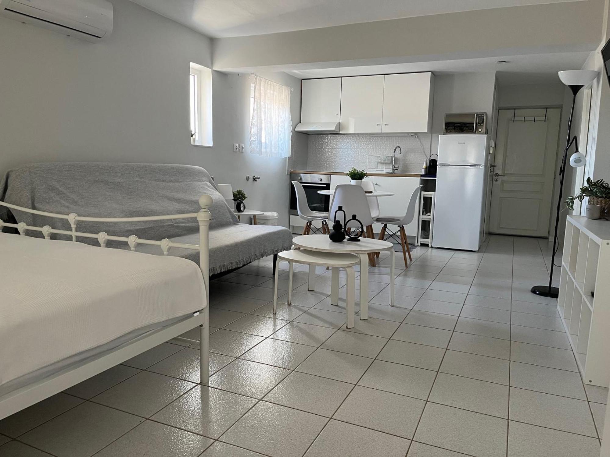 Apartamento Cozy Mycenae Escape Near Ruins Argos Exterior foto